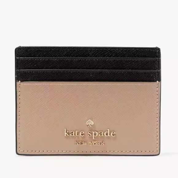 Kate Spade Madison Slim Card Holder - Picture 1 of 3